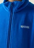 Regatta Olympian Blue King II Anti-Pill, Symmetry Fleece (3-13 Years) - 7-8 Yrs Image 4