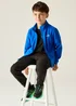 Regatta Olympian Blue King II Anti-Pill, Symmetry Fleece (3-13 Years) - 7-8 Yrs Image 3