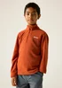 Regatta Brick Hot Shot II Anti-Pill, Symmetry Fleece (3-13 Years) - 13 Yrs Image 1