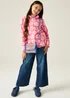 Regatta Pink Haze Petal Flower Hot Shot II Anti-Pill, Symmetry Fleece (3-13 Years) - 11-12 Yrs Image 3