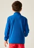 Regatta Olympian Blue Junior Frankie Full Zip Fleece (3-13 Years) - 7-8 Yrs Image 2
