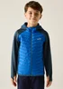 Regatta Night Sky Olympian Blue Andreson Hybrid Lightweight Jacket (3-13 Years) - 3-4 Yrs Image 1