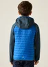 Regatta Night Sky Olympian Blue Andreson Hybrid Lightweight Jacket (3-13 Years) - 3-4 Yrs Image 2
