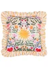 Furn Summer Solstice Summer Outdoor Cushion (50 x 50cm) - 50cm x 50cm Image 2