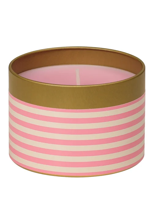 Disney Winnie the Pooh Scented Candle Piglet Pink Spring Blossom & Acorns Scent 175G 1 Wick - Small Image 4