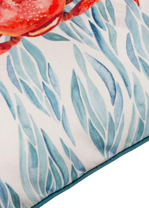 Wylder Abersoch Crab Marine Outdoor Cushion (45 x 45cm) - 45cm x 45cm Image 3