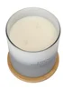 French Connection Large Scented Candle 322g Ombre Collection Shimmering Lavender Silver (2 Wick) - Medium Image 3