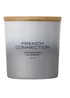 French Connection Large Scented Candle 322g Ombre Collection Shimmering Lavender Silver (2 Wick) - Medium Image 4