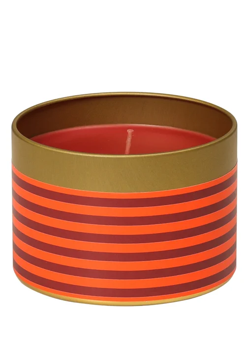 Disney Winnie the Pooh Scented Candle Tigger Orange Popcorn & Malt Barley Scent 175G 1 Wick - Small Image 3