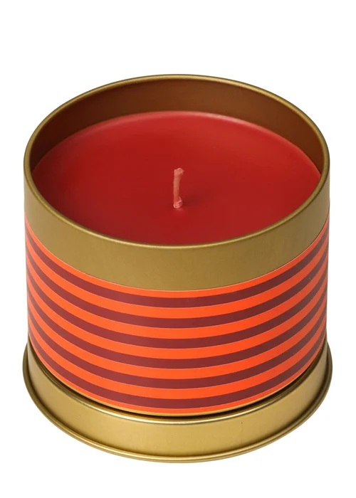 Disney Winnie the Pooh Scented Candle Tigger Orange Popcorn & Malt Barley Scent 175G 1 Wick - Small Image 2