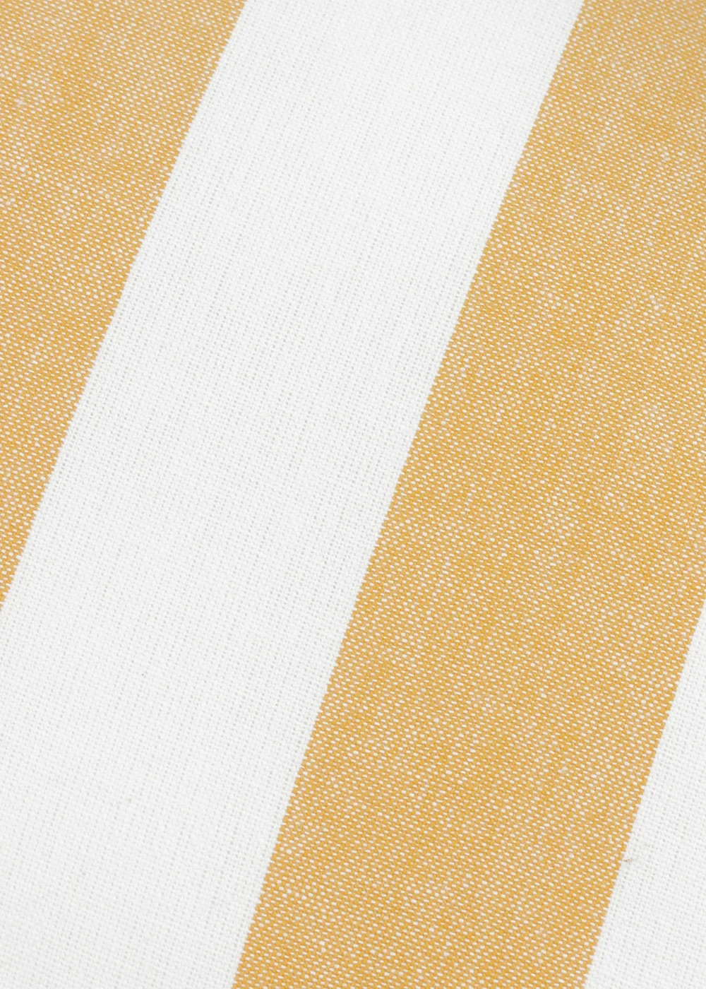 Yard Hayle Honey 100% Cotton Outdoor Cushion (50 x 50cm) - 50cm x 50cm Image 5
