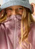 Regatta Powder Lilac Pack-It III Waterproof Jacket With Isolite Technology (2-13 Years) - 7-8 Yrs Image 5