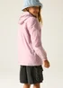 Regatta Powder Lilac Pack-It III Waterproof Jacket With Isolite Technology (2-13 Years) - 7-8 Yrs Image 2