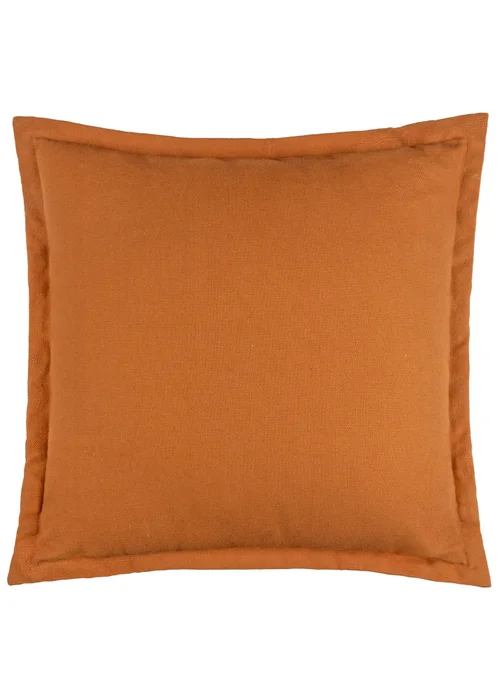 Yard Holmfirth Canvas Pecan Outdoor Cushion (45 x 45cm) - 45cm x 45cm Image 2