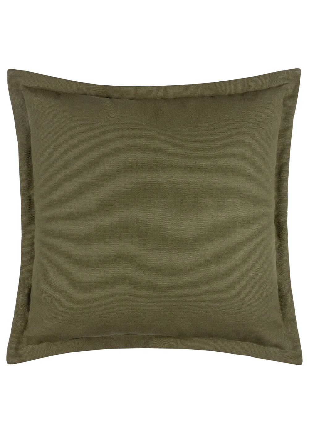 Yard Holmfirth Canvas Lichen Outdoor Cushion (45 x 45cm) - 45cm x 45cm Image 2
