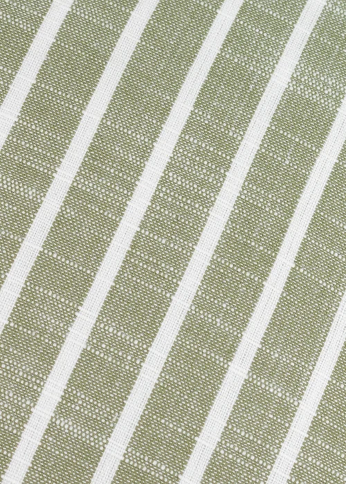 Yard Hessle Stripe Eucalyptus Outdoor Cushion (45 x 45cm) - 45cm x 45cm Image 4