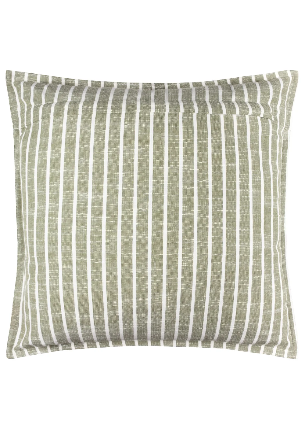 Yard Hessle Stripe Eucalyptus Outdoor Cushion (45 x 45cm) - 45cm x 45cm Image 2