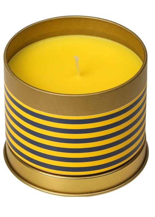 Disney Winnie The Pooh Yellow Scented Candle Honey & Orange Blossom Scent 175G 1 Wick - Small Image 3