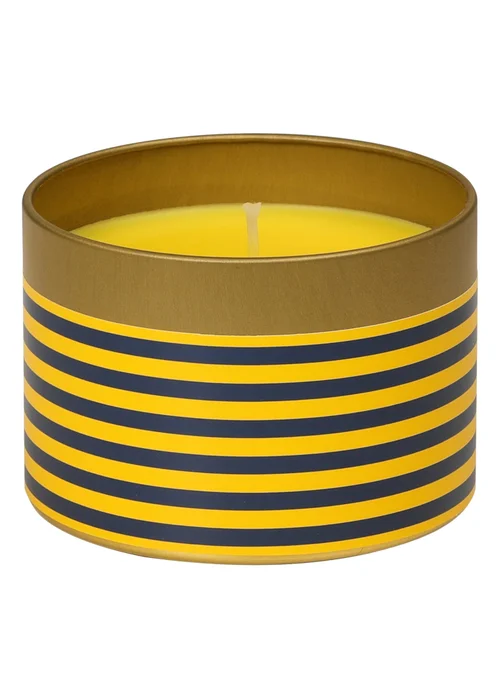 Disney Winnie The Pooh Yellow Scented Candle Honey & Orange Blossom Scent 175G 1 Wick - Small Image 4