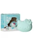 Hello Kitty Berry Triffle Scent Blue Bath Fizzer 150g - 150ml Image 1