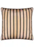 Wylder Monkey Palm Papyrus Stripe Outdoor Cushion (45 x 45cm) - 45cm x 45cm Image 2