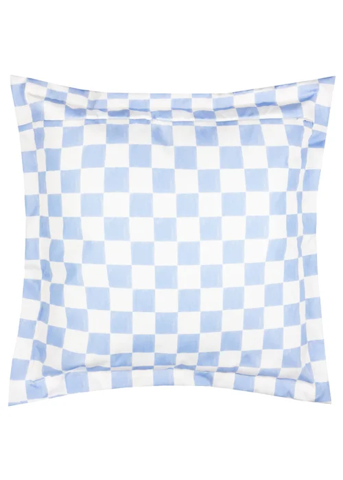 Furn Beach Huts Multicolour Square Outdoor Cushion (45 x 45cm) - 45cm x 45cm Image 4