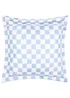 Furn Beach Huts Multicolour Square Outdoor Cushion (45 x 45cm) - 45cm x 45cm Image 4