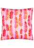 Furn Tropical Bloom Natural Outdoor Cushion (45 x 45cm) - 45cm x 45cm Image 2