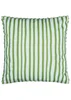 Furn Mediterranean Olive Olive/Blue Outdoor Cushion (45 x 45cm) - 45cm x 45cm Image 3