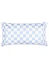 Furn Beach Huts Multicolour Rectangular Outdoor Cushion (30 x 50cm) - 30 x 50cm Image 3