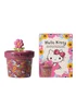 Hello Kitty Rose and Cherry Blossom Scented Pink Candle 213g 1 Wick with 3D Silicone Lid - Medium Image 1
