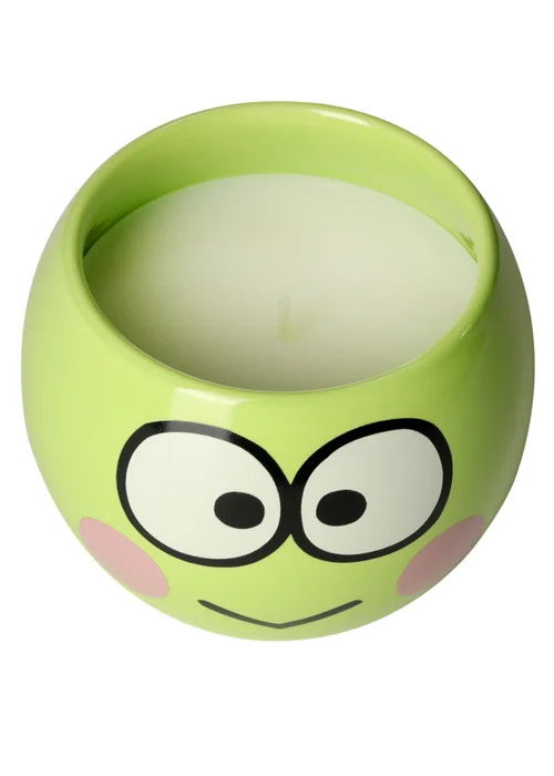 Hello Kitty & Friends Passionfruit & Kiwi Scented Green Candle 200g (1 Wick) - Medium Image 4