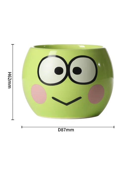 Hello Kitty & Friends Passionfruit & Kiwi Scented Green Candle 200g (1 Wick) - Medium Image 3