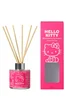 Hello Kitty Strawberry & Cream 100ML Pink Reed Diffuser - 100ml Image 1