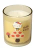 Hello Kitty Vanilla Creme Brulee Scented Brown Candle 213g 1 Wick with 3D Silicone Lid - Medium Image 4