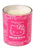 Hello Kitty Strawberry & Cream Scented Pink Candle 213g 1 Wick - Medium Image 1