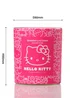 Hello Kitty Strawberry & Cream Scented Pink Candle 213g 1 Wick - Medium Image 3