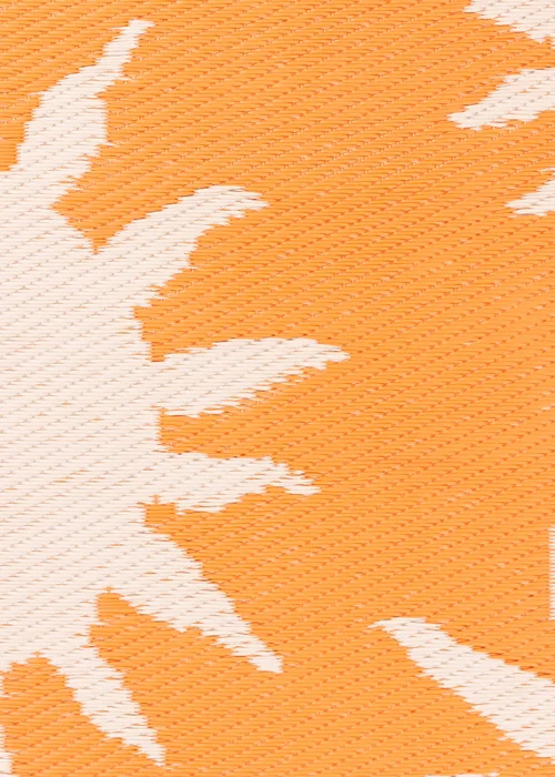 Furn Summer Solstice Sunrise Yellow Indoor/Outdoor Rug (120 x 180cm) - 120 x 180cm Image 3