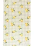 Furn Fruits Lemons Indoor/Outdoor Table Runner (35 x 180cm) - 180x35cm Image 1