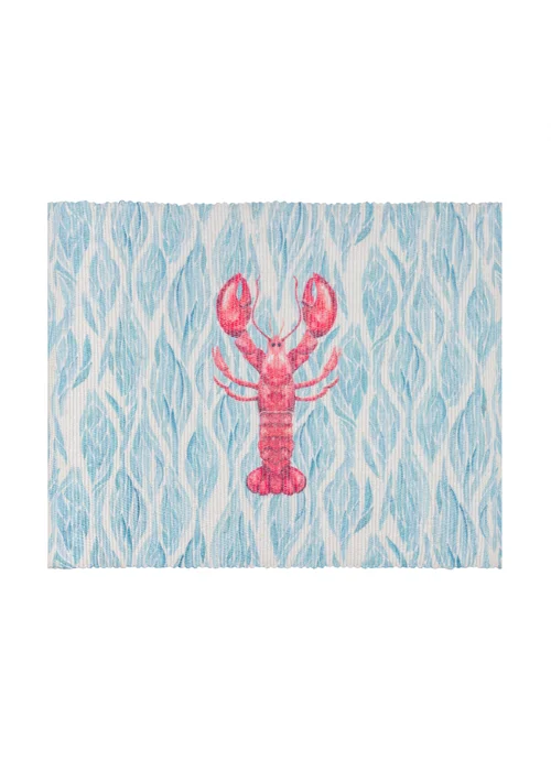 Wylder Abersoch Marine Set of 4 Indoor/Outdoor Placemats (36 x 46cm) - One Size Image 3