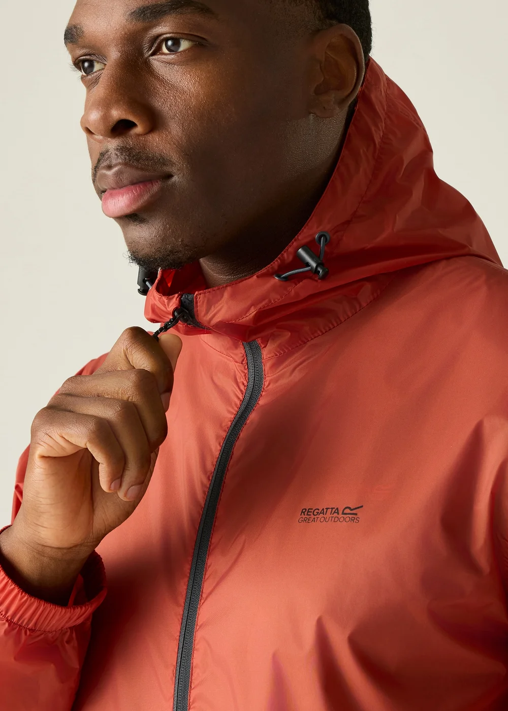 Regatta Brick Pack-It III Waterproof, Breathable Jacket - XL Image 4