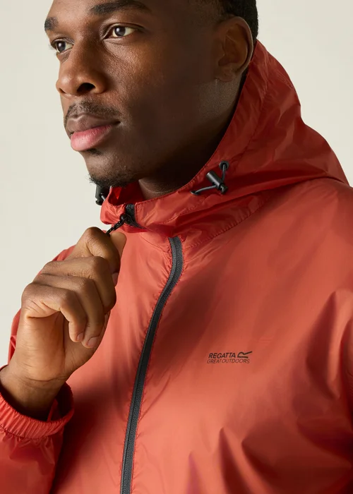 Regatta Brick Pack-It III Waterproof, Breathable Jacket - XL Image 4