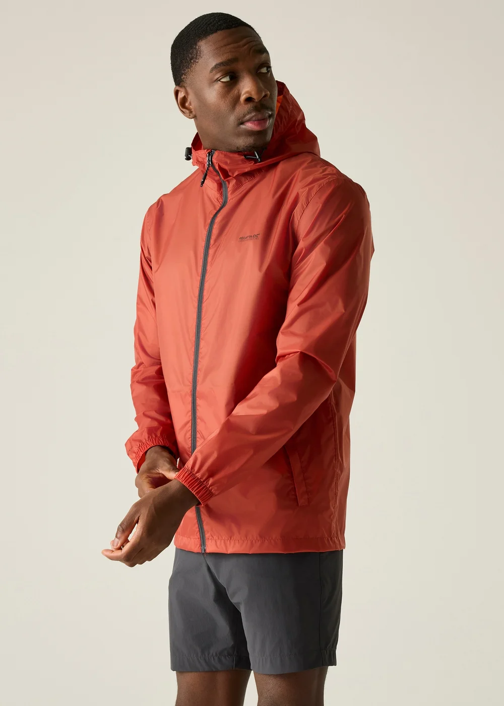 Regatta Brick Pack-It III Waterproof, Breathable Jacket - XL Image 1