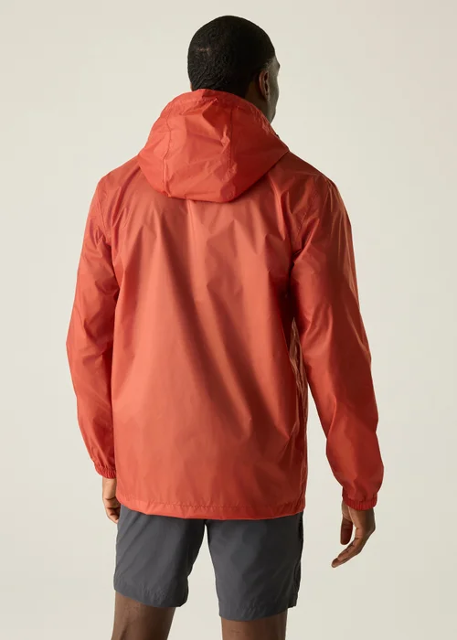 Regatta Brick Pack-It III Waterproof, Breathable Jacket - XL Image 2