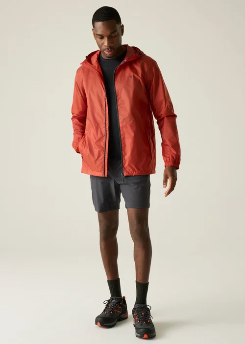 Regatta Brick Pack-It III Waterproof, Breathable Jacket - XL Image 3