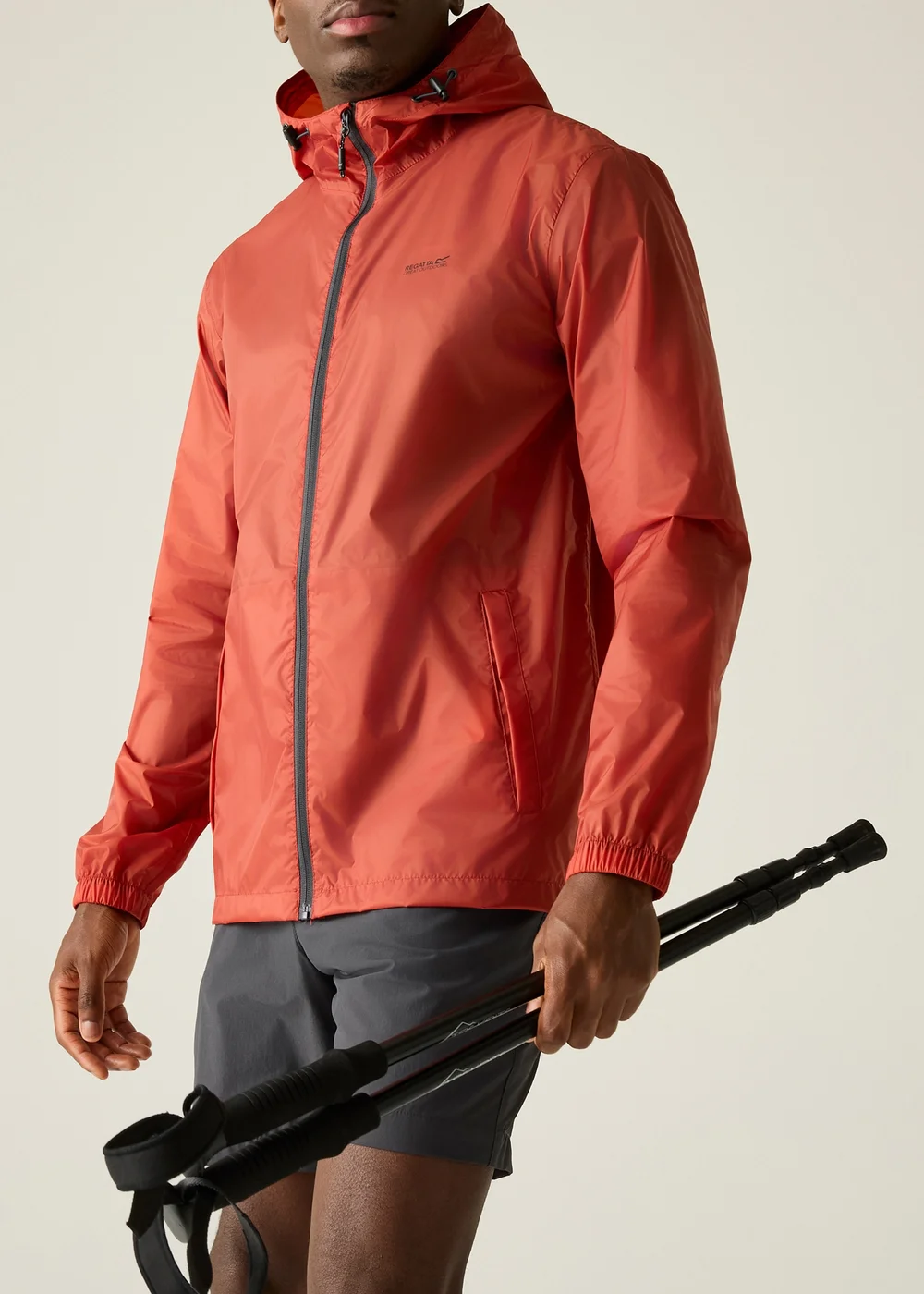 Regatta Brick Pack-It III Waterproof, Breathable Jacket - XL Image 5