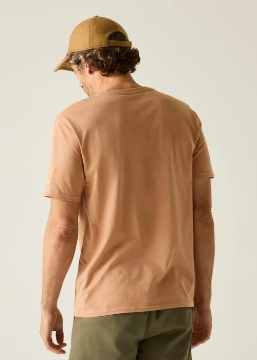 Regatta Italian Clay Cline IX T-Shirt - 3XL Image 2