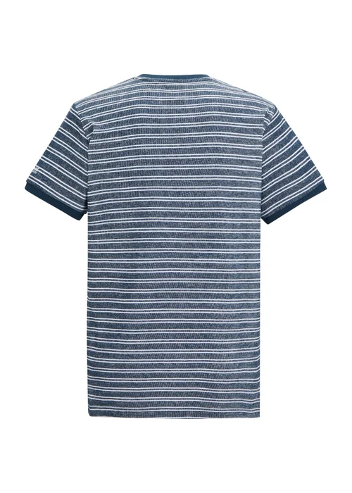 Regatta Moonlight Denim White Stripe Benlin T-Shirt - XL Image 6