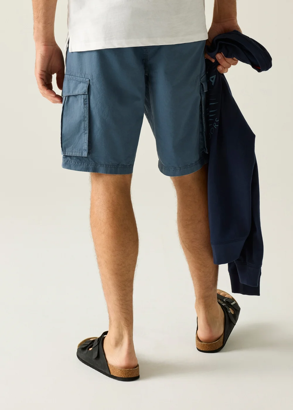 Regatta China Blue Shorebay II UPF 50 Shorts - 30 Image 2