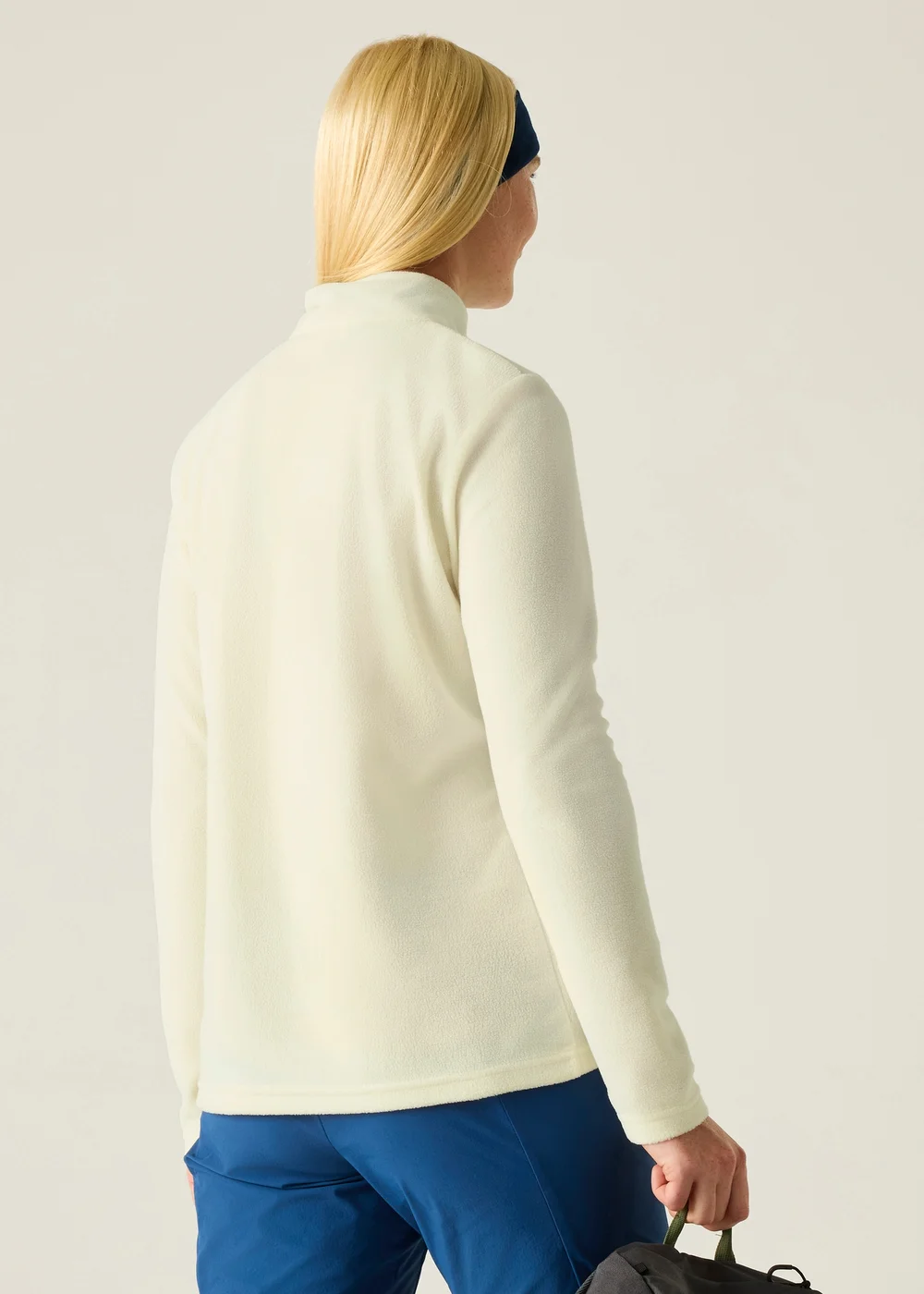 Regatta Polar Bear Sweethart Anti-Pill, Symmetry Fleece - 32 Image 2